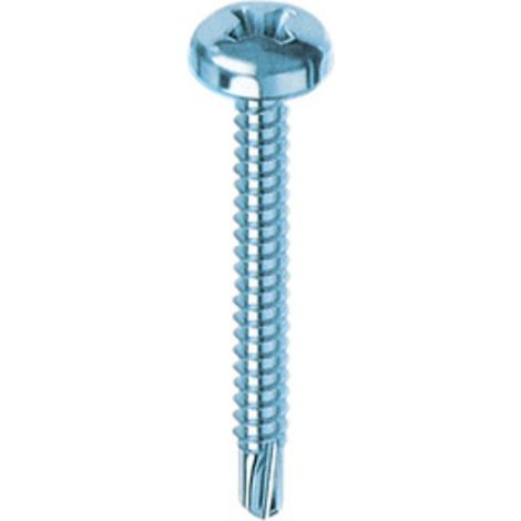 SC VITE AUTOPERFORANTE TC 3,5X 25MM ZINC 50 PZ