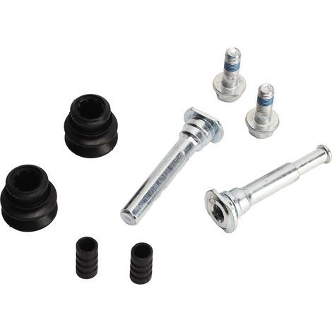 Führungsbolzen-Kit für Vorderbremssattel, Führung und Schraube, D7110C-Schutz, kompatibel mit Ford Fiesta MK7 2008-2022