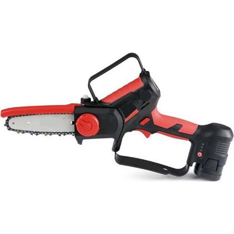 POTATORE SEGHETTO MOTOSEGA A BATTERIA 16,8V +2 BATTERIE E CARICATORE VALGARDEN