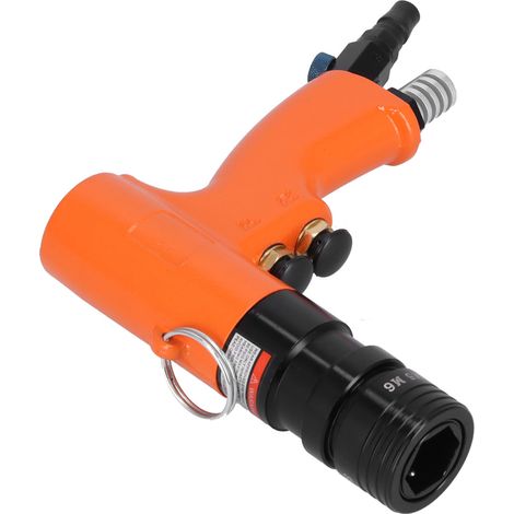 Pistolet à riveter pneumatique automatique KV-7802E avec interface JP (1/5)