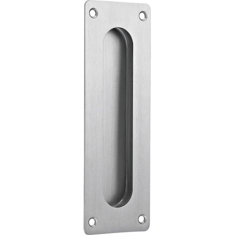 IN16232 Cazoleta In.16.232 - LETA - Cazoleta rectangular para encastrar con tornillos vistos