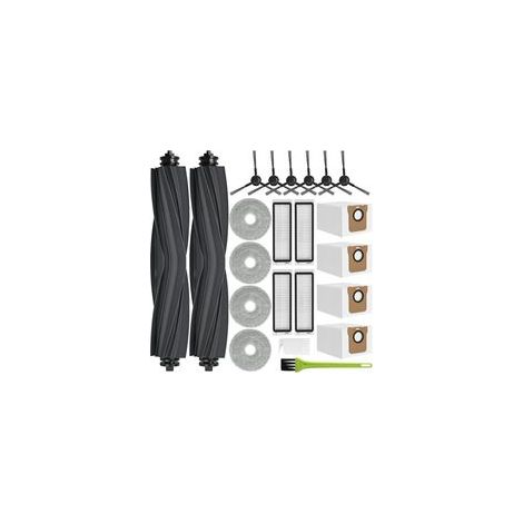 Accessoires pour aspirateur robot Dreame L20 Ultra, kit de pièces détachées pour aspirateur robot multifonction Dreame L20 Ultra (1/5)