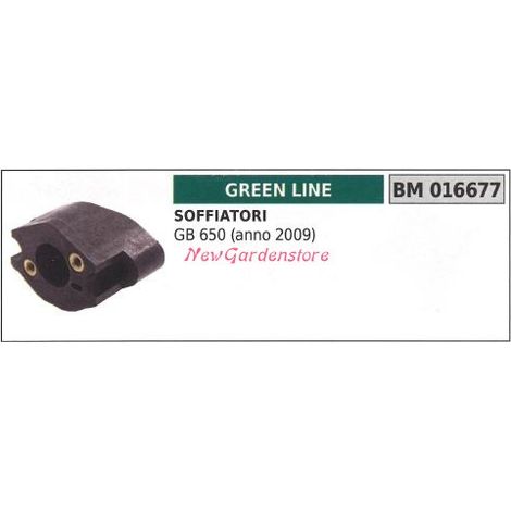 Brida térmica GREEN LINE soplante GB 650 016677