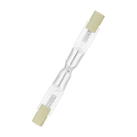 Osram Haléco R7s 48W Tubo Halógeno Transparente