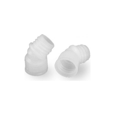 Elleboog 310 ml-HULS - Adaptateur pour buse en silicone - Akemi
