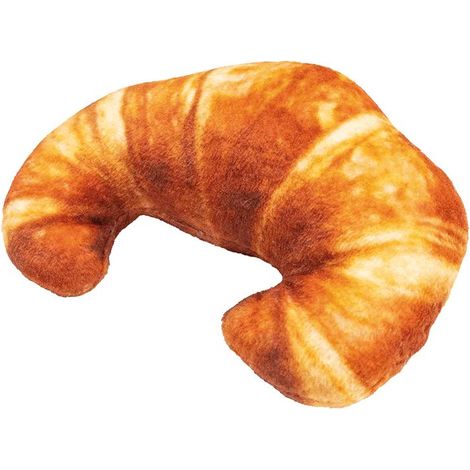 Set 14 pezzi Gioco Gatto Bakery Croissant Catnip 9cm.