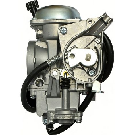 CVK36 Vergaser für XT 650 ATV 500 TBX TRV Cat 400-500 Motorradteile (1/4)