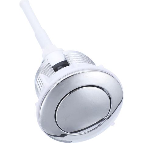 Bouton du réservoir WC et Solide Plusieurs, ABS, Blanc (1/5)