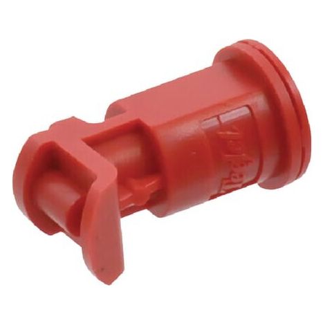 Tobera anti-deriva venturi doble chorro plano AI3070 110掳 04 rojo pl谩stico TeeJet TEEJET AI307004VP