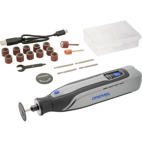 DREMEL 8150-20 7.2v Rotary multi tool (1/2)