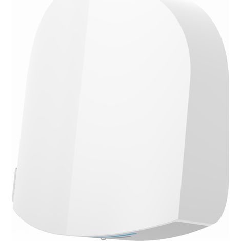 Asciugamani Saturn 1400 W con Sensore Bianco (1/2)