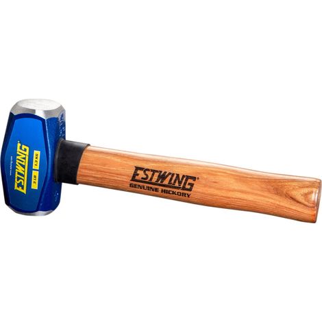 Estwing EDH-311W Drilling Hammer with Hickory Handle, 1.3kg/3lb