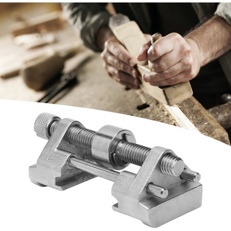 Affûteur d'angle, outils de menuiserie ménagers, ciseau à bois manuel, cadre d'affûtage de lames, affûteur en acier inoxydable (1/5)