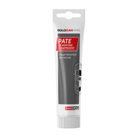 Montagepaste Auspuff Solocar Pro 140g