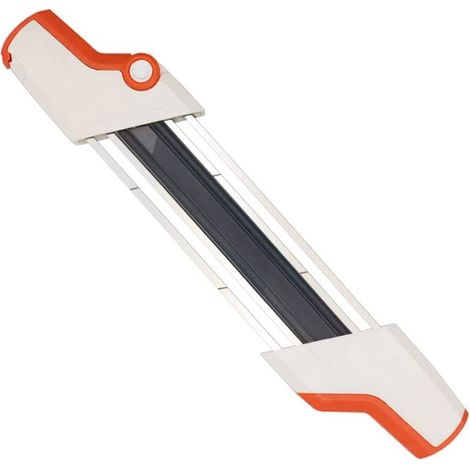GDHZS-  Porte-lime 2 en 1 pour Stihl chaîne de tronçonneuse Ø 4,0 mm (1/5)