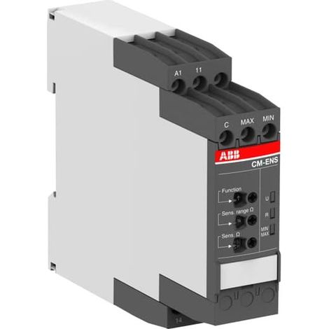 Cm-Ens.23S Relais de Contrôle Niveaux Liquides 1SVR730850R2200 ABB 273085022