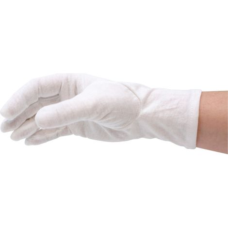 Gants en coton