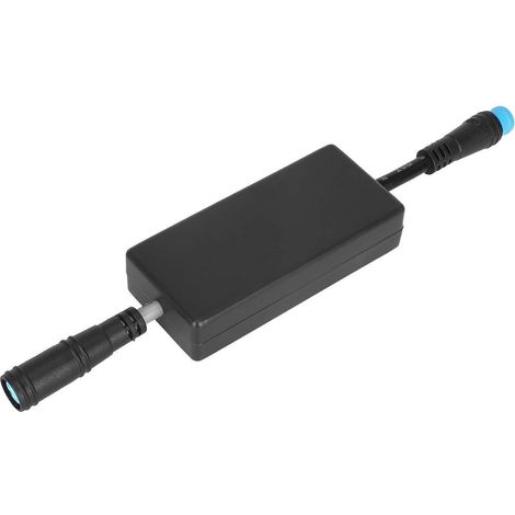 Tempomat für Luck4U Elektroroller Modelle 1S/Pro/Pro2: erhöhte Geschwindigkeit auf 38 km/h, begrenzte Geschwindigkeit auf 20 km/h. (1/4)