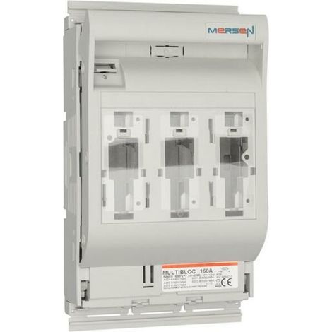 Mersen NH-TRENNER 00 3P 160A SCHELLE (2.031.300  FSP AUFB.)
