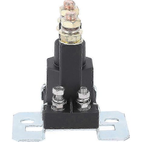 Relais d'isolation de batterie compatible avec les systèmes électriques automobiles 12 V 500 A, version 0910 (1/5)