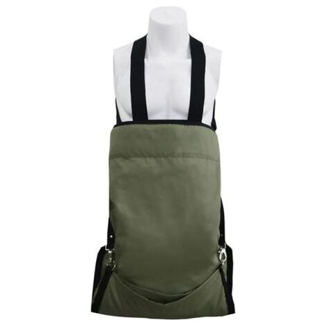 Pochette imperméable pour cueillette de pommes, tablier de rangement pour fruits pour verger de ferme en plein air (1/5)