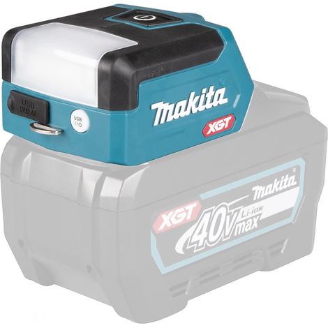 Makita ML011G linterna recargable blanca compacta (1/5)
