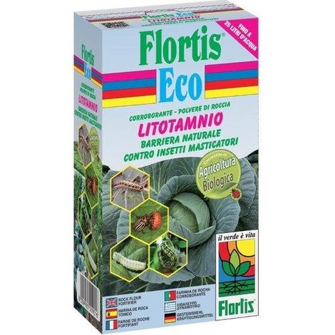 Litotamnio BIO Flortis 1 Kg