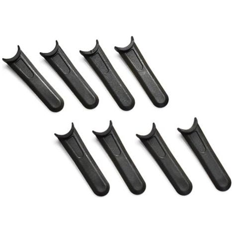 Ersatz-Rasenmäherklingen aus Kunststoff für Flymo Microlite Minimo Staubsauger FLY014, 20 Stück (1/4)