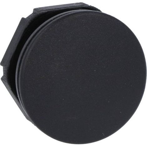 Tappo filettato per fori non utilizzati Nero Lovato LPXA130B