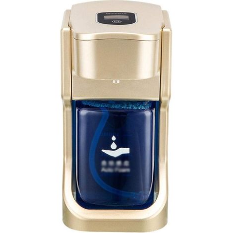 Foam Soap Touchless Soap Dispenser with Infrared Motion (1/5)