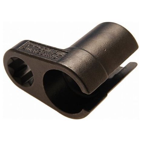 Llave vaso sonda lambda 22 mm acodado