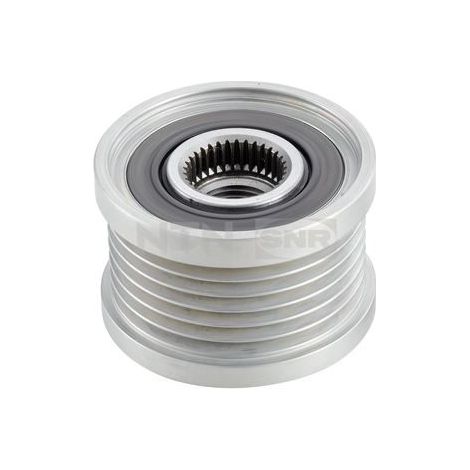 Poulies d'alternateur - GA768.02 - SNR - Compatible avec véhicule Nissan