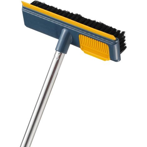 Telescopic Bathrooms Scrubbing Cleaning Crevices Suitable Section (1/5)