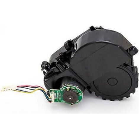 Roue d'aspirateur pour Eufy, RoboVac L35, Blaupunkt, VRillo J300 et Airrobo T9 - Accessoires pour aspirateurs R (1/5)