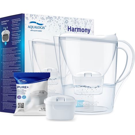 Aqualogis Harmony 2.6 (Blanco) (1/5)
