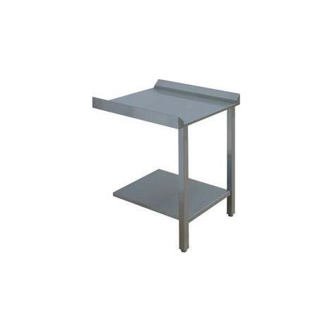 Table d'Entrée ou de Sortie Lisse - L 1100 mm - Elettrobar