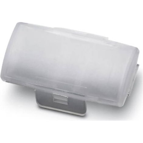 Porte-étiquette Phoenix Contact KMK 4 1005305 Surface de marquage: 40 x 17 mm transparent 50 pc(s) (1/2)