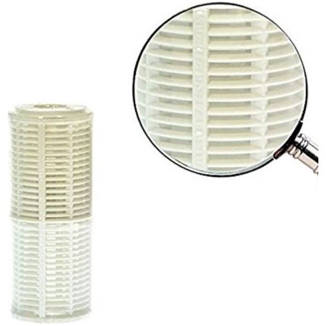 CARTUCCIA RICAMBIO FILTRO ACQUA IRRIGAZIONE GIARDINO PISCINE LAVABILE D. 7 18678