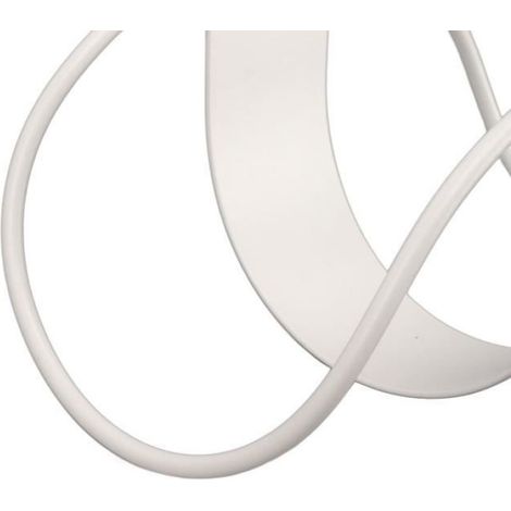 Support de tuyau d'arrosage - - Acier inoxydable - Noir et Blanc - Antirouille - Gain de place (1/4)