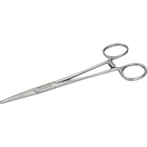 Bahco Spezial-Klemmschere, Backen mit feiner Zahnung, 160 mm (1/3)