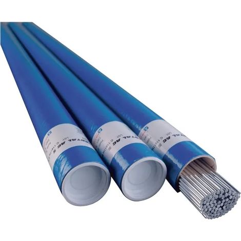 Saf-fro ALTIG inox 308L varilla de soldadura inox 1000 mm