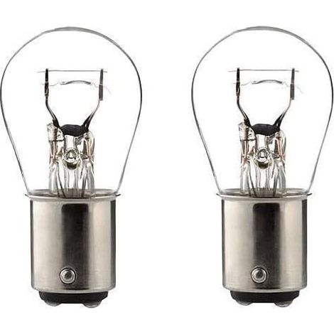2x Ampoule 24V BAY15D 21/5W camion fourgon voiture tracteur véhicule agricole