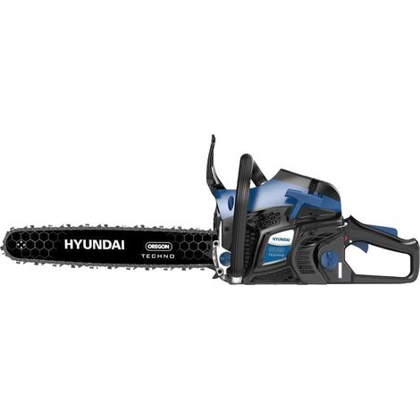 Hyundai 35080 Motosega da abbattimento 45 cm 2 tempi da 46 cc (1/5)