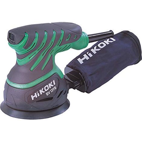 LEVIGATRICE ECCENTRICA HIKOKI 125mm SV13YB (1/3)
