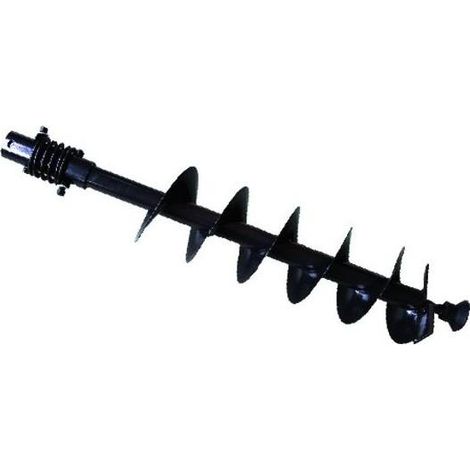 Vigor Eliche per Trivella Lunghezza 80cm Diametro 200mm
