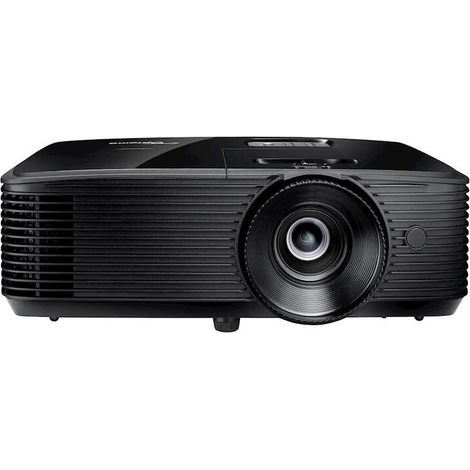 PROYECTOR OPTOMA WXGA W400LVe 3D 4000ANSI 1280x800dLP 25000:1 HDMI VGA NEGRO (1/4)