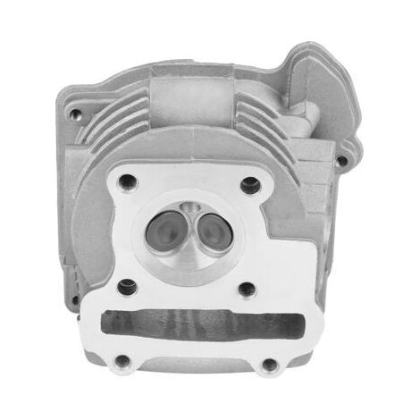 Culasse de 47 mm pour moteur GY6 72 cm³/80 cm³ 4 temps 139QMB/139QMA (1/5)