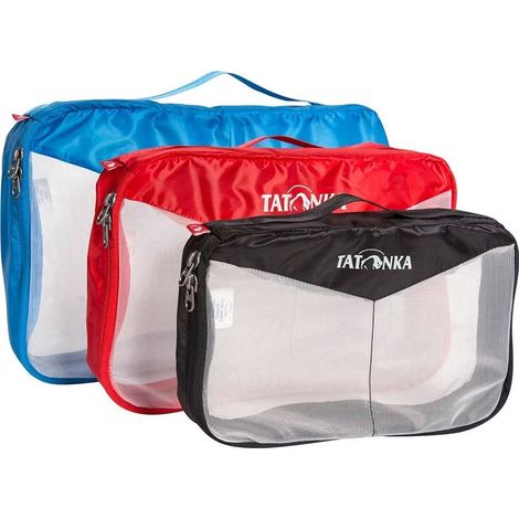 Juego de bolsos de malla Tatonka (1/2)