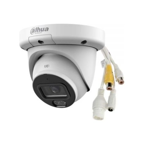 DAHUA Eyeball Ip Ai Smart Dual Light 8 Mp - IPC-HDW3849QM-S-IL (2.8mm)(ITA)