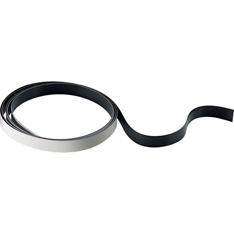 Hettich Profilset-Dekorprofil,  SlideLine M,  9209279,  ABS schwarz, L 2500mm (1/2)
